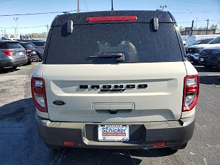2024 Ford Bronco Sport Big Bend 3FMCR9B65RRE73538 in Saint Louis, MO 9
