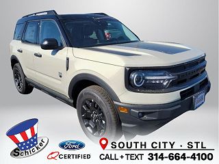 2024 Ford Bronco Sport Big Bend 3FMCR9B65RRE73538 in Saint Louis, MO