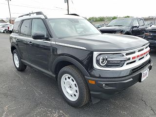2024 Ford Bronco Sport Heritage 3FMCR9G63RRE54298 in Saint Louis, MO 2