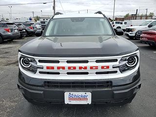 2024 Ford Bronco Sport Heritage 3FMCR9G63RRE54298 in Saint Louis, MO 3