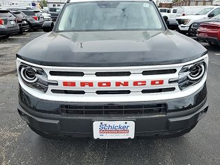 2024 Ford Bronco Sport Heritage 3FMCR9G63RRE54298 in Saint Louis, MO 36
