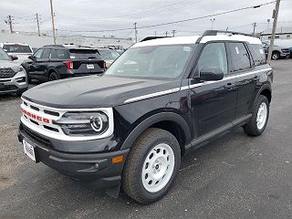2024 Ford Bronco Sport Heritage 3FMCR9G63RRE54298 in Saint Louis, MO 37