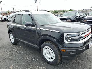 2024 Ford Bronco Sport Heritage 3FMCR9G63RRE54298 in Saint Louis, MO 39