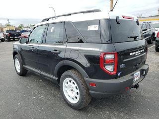 2024 Ford Bronco Sport Heritage 3FMCR9G63RRE54298 in Saint Louis, MO 7