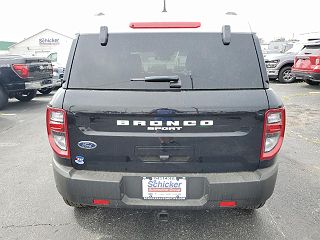 2024 Ford Bronco Sport Heritage 3FMCR9G63RRE54298 in Saint Louis, MO 8