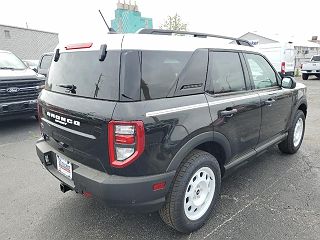 2024 Ford Bronco Sport Heritage 3FMCR9G63RRE54298 in Saint Louis, MO 9