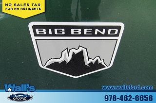 2024 Ford Bronco Sport Big Bend 3FMCR9B68RRE18016 in Salisbury, MA 6