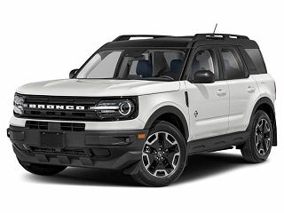 2024 Ford Bronco Sport Outer Banks 3FMCR9C66RRE82134 in San Antonio, TX