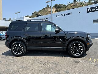 2024 Ford Bronco Sport Outer Banks 3FMCR9C63RRE83855 in San Diego, CA 7