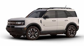 2024 Ford Bronco Sport Outer Banks 3FMCR9C67RRE81526 in Searcy, AR 1