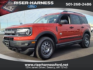 2024 Ford Bronco Sport Big Bend 3FMCR9B67RRE69779 in Searcy, AR 1