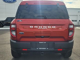 2024 Ford Bronco Sport Big Bend 3FMCR9B67RRE69779 in Searcy, AR 5