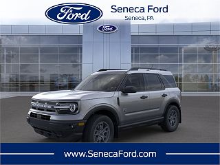2024 Ford Bronco Sport Big Bend 3FMCR9B64RRE78262 in Seneca, PA 1