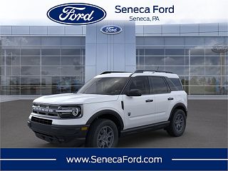 2024 Ford Bronco Sport Big Bend 3FMCR9B69RRE04111 in Seneca, PA 1