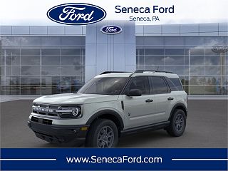 2024 Ford Bronco Sport Big Bend 3FMCR9B61RRE97819 in Seneca, PA 1