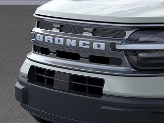 2024 Ford Bronco Sport Big Bend 3FMCR9B61RRE97819 in Seneca, PA 17