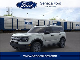 2024 Ford Bronco Sport Big Bend 3FMCR9B61RRE97819 in Seneca, PA