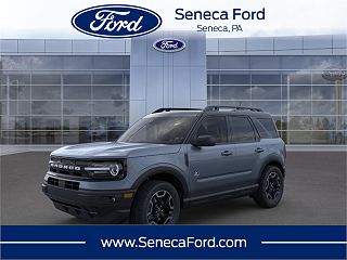 2024 Ford Bronco Sport Outer Banks 3FMCR9C67RRF01421 in Seneca, PA 1