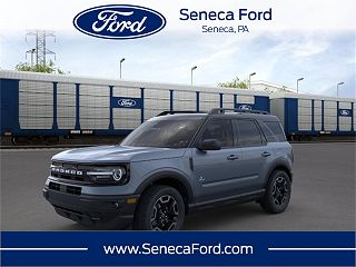 2024 Ford Bronco Sport Outer Banks 3FMCR9C67RRF01421 in Seneca, PA