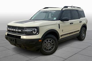 2024 Ford Bronco Sport Big Bend VIN: 3FMCR9B62RRE44045