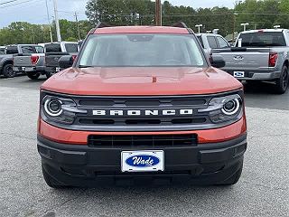 2024 Ford Bronco Sport Big Bend 3FMCR9B68RRE64252 in Smyrna, GA 6