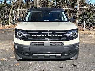 2024 Ford Bronco Sport Outer Banks 3FMCR9C68RRE14272 in Smyrna, GA 6