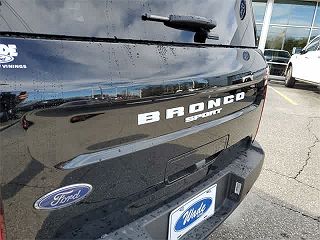 2024 Ford Bronco Sport Badlands 3FMCR9D92RRE12669 in Smyrna, GA 8