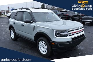 2024 Ford Bronco Sport Heritage 3FMCR9G66RRE34353 in South Bend, IN 1