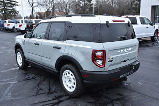 2024 Ford Bronco Sport Heritage 3FMCR9G66RRE34353 in South Bend, IN 4