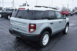 2024 Ford Bronco Sport Heritage 3FMCR9G66RRE34353 in South Bend, IN 6