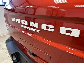 2024 Ford Bronco Sport Outer Banks 3FMCR9C62RRE49583 in South Bend, IN 13