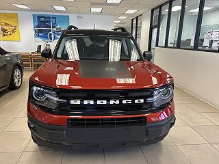 2024 Ford Bronco Sport Outer Banks 3FMCR9C62RRE49583 in South Bend, IN 2
