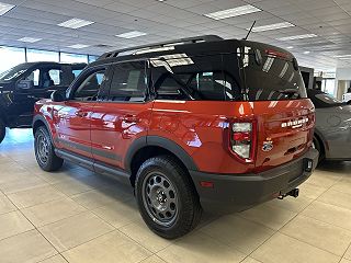 2024 Ford Bronco Sport Outer Banks 3FMCR9C62RRE49583 in South Bend, IN 4