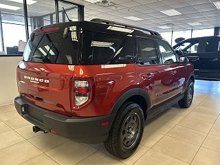 2024 Ford Bronco Sport Outer Banks 3FMCR9C62RRE49583 in South Bend, IN 6