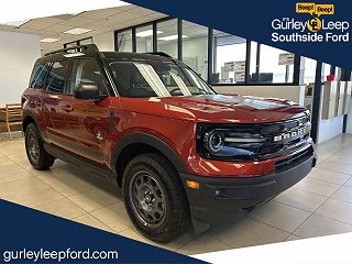2024 Ford Bronco Sport Outer Banks 3FMCR9C62RRE49583 in South Bend, IN