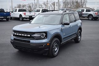 2024 Ford Bronco Sport Outer Banks 3FMCR9C62RRE54704 in South Bend, IN 3