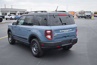 2024 Ford Bronco Sport Outer Banks 3FMCR9C62RRE54704 in South Bend, IN 5
