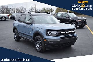 2024 Ford Bronco Sport Outer Banks 3FMCR9C62RRE54704 in South Bend, IN