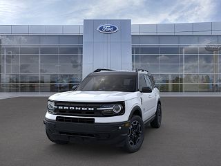 2024 Ford Bronco Sport Outer Banks 3FMCR9C63RRE30878 in Tamaqua, PA 2