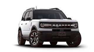 2024 Ford Bronco Sport Outer Banks 3FMCR9C63RRE30878 in Tamaqua, PA 27