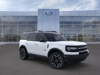 2024 Ford Bronco Sport Outer Banks 3FMCR9C63RRE30878 in Tamaqua, PA 7