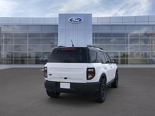 2024 Ford Bronco Sport Outer Banks 3FMCR9C63RRE30878 in Tamaqua, PA 8