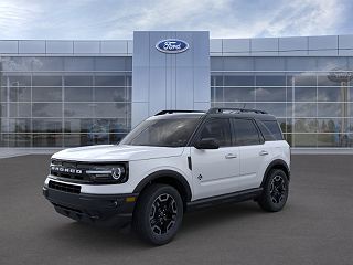 2024 Ford Bronco Sport Outer Banks 3FMCR9C63RRE30878 in Tamaqua, PA
