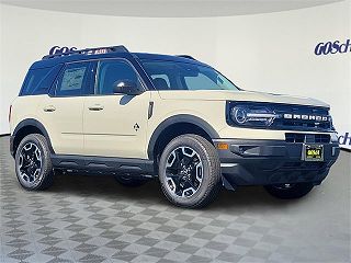 2024 Ford Bronco Sport Outer Banks VIN: 3FMCR9C6XRRE63151