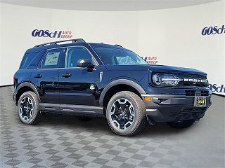 2024 Ford Bronco Sport Outer Banks 3FMCR9C62RRE62320 in Temecula, CA 1