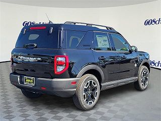 2024 Ford Bronco Sport Outer Banks 3FMCR9C62RRE62320 in Temecula, CA 2