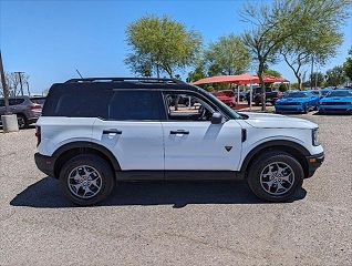 2024 Ford Bronco Sport Badlands 3FMCR9D93RRE18318 in Tempe, AZ 5