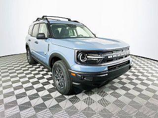 2024 Ford Bronco Sport Big Bend VIN: 3FMCR9B60RRE20472