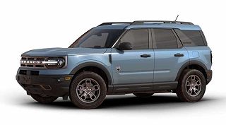 2024 Ford Bronco Sport Big Bend 3FMCR9B61RRE22361 in Victoria, TX 27