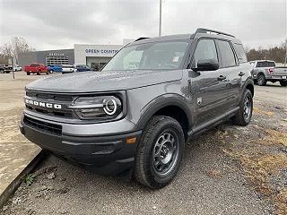 2024 Ford Bronco Sport Big Bend 3FMCR9B67RRE05337 in Vinita, OK 3